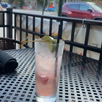 Riverport Grille - Strawberry coconut mojito - American Near Me - Chattanooga, Tennessee Riverport Grille - Strawberry coconut mojito - American Near Me - Chattanooga, Tennessee