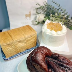 Deer Cake