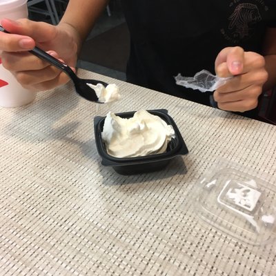 Chick-fil-A by null