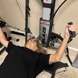Jungle Red Fitness - Chris