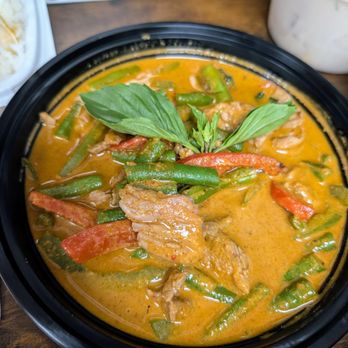 Gimme More Thai - Penang Curry - Thai Near Me - Rockville, Maryland Gimme More Thai - Penang Curry - Thai Near Me - Rockville, Maryland