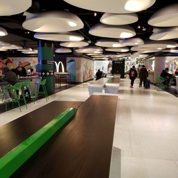 Union Food Court - Very modern decor. Washrooms at the end of the hall. - Food Court Near Me - Toronto, Ontario Union Food Court - Very modern decor. Washrooms at the end of the hall. - Food Court Near Me - Toronto, Ontario