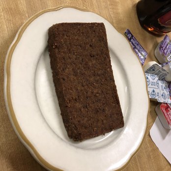 Famous Restaurant - a piece of chocolate cake on a plate - Restaurants Near Me - York, Pennsylvania