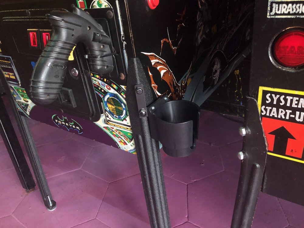 THE PINBALL ARCADE MUSEUM CLOSED 22 Photos 2313 Central Ave, St