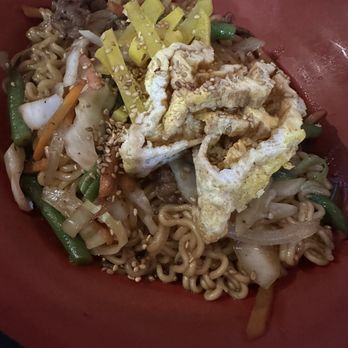 The Crazy Noodle - Crazy Noodle Soup - Korean Near Me - Memphis, Tennessee