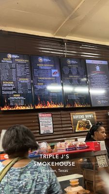 Triple J's Smokehouse by null