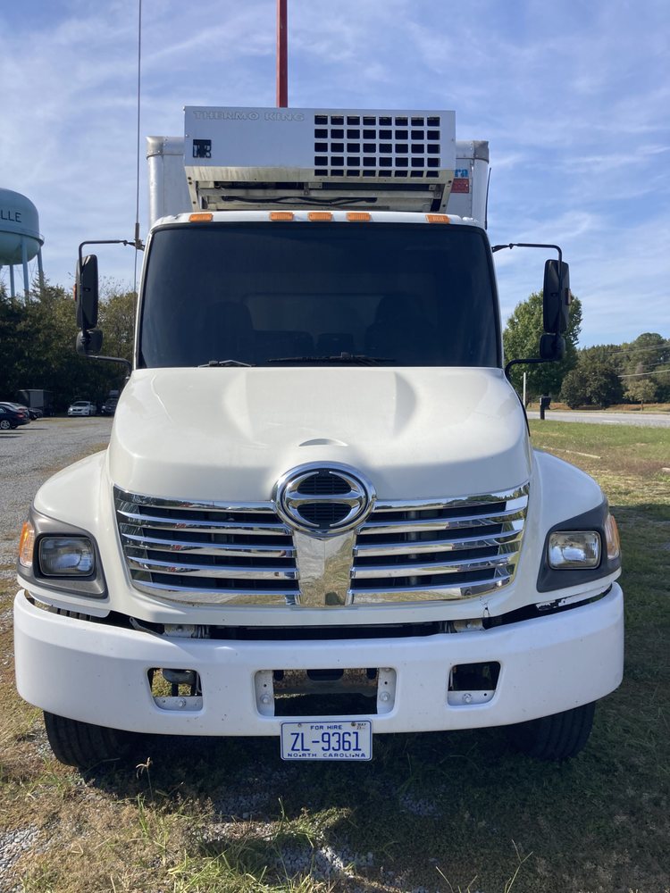 PEN LOGISTICS Updated May 2024 Request a Quote Farmville, North