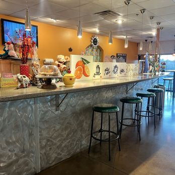 Cafe Oasis - Bar area - Asian Fusion Near Me - Oklahoma City, Oklahoma Cafe Oasis - Bar area - Asian Fusion Near Me - Oklahoma City, Oklahoma
