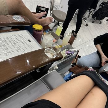 LUSH NAIL BAR THE BATTERY - Updated February 2026 - 444 Photos & 444