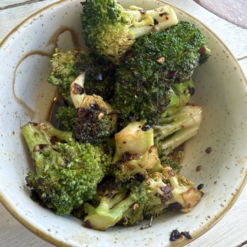 Monkeypod Kitchen - Spicy broccoli - Tacos Near Me - Honolulu, Hawaii Monkeypod Kitchen - Spicy broccoli - Tacos Near Me - Honolulu, Hawaii