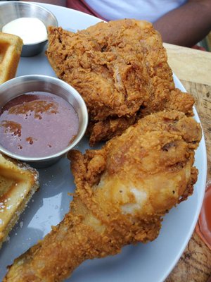 BROOKLYN WAFFLE HOUSE by null