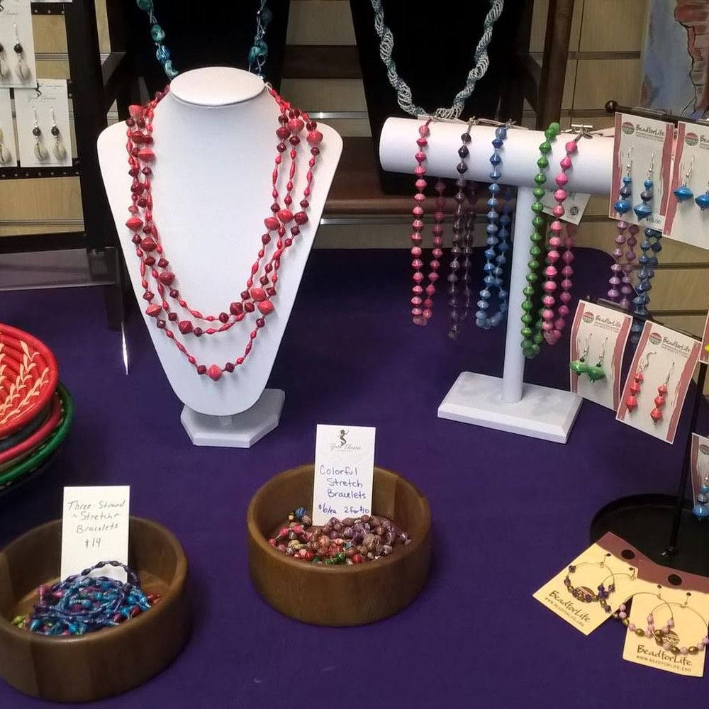 Grand Central Station - Colorful jewelry. - Accessories Near Me - Seabrook, Texas