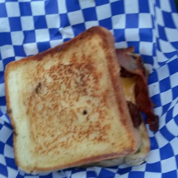 Hungry Monkey Food Truck - Old Familiar w/ Peanut Butter - Food Trucks Near Me