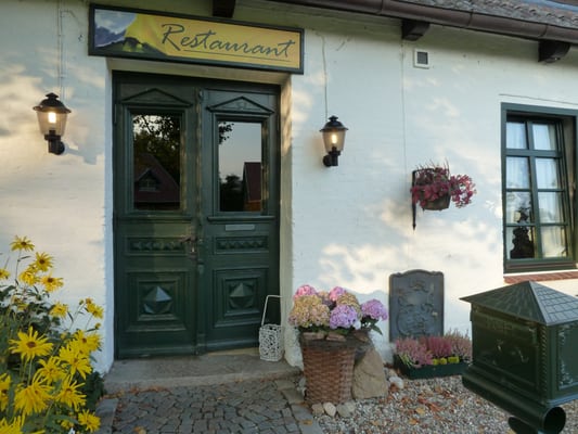 Restaurant-Margaretenhof by null