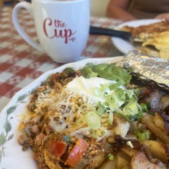 The Cup Cafe - Breakfast & Brunch Near Me - Reno, Nevada