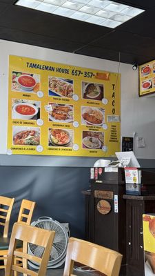 Menu photo 1 Tamaleman House Norwalk, CA Menu photo 1 Tamaleman House Norwalk, CA