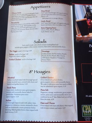 Menu photo 7 ZwanzigZ Pizza & Brewing Columbus, IN Menu photo 7 ZwanzigZ Pizza & Brewing Columbus, IN