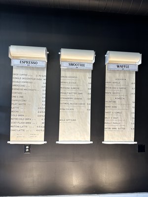 Top Hat Coffee Lounge by null