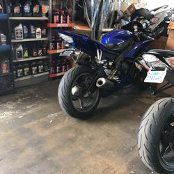 T&H Motorcycle Shop