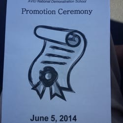 Buljan Middle School - Promotion Celebration...