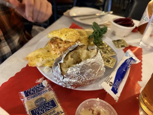 Schultz's Crab House by null