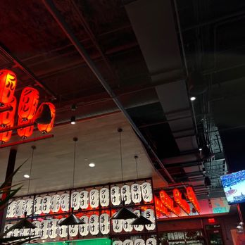 Blue Sushi Sake Grill - Sushi Bars Near Me - Birmingham, Alabama