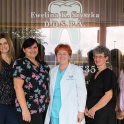 Ewelina Szyszka, DDS, PA