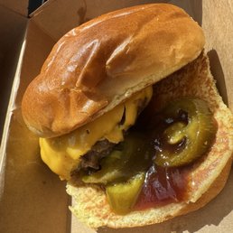 NEW BBQ Bacon Jalapeo Slider NEW BBQ Bacon Jalapeo Slider