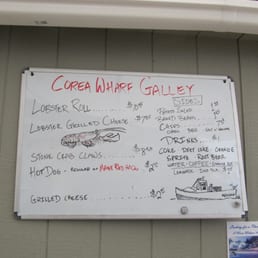 Menu Menu