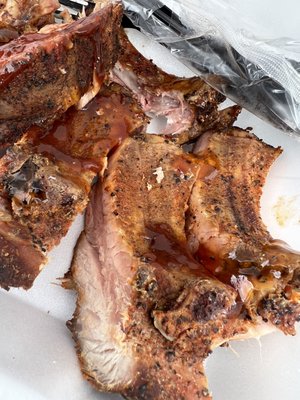 Double JJ BBQ - Barbecue restaurant in Millersburg, OR