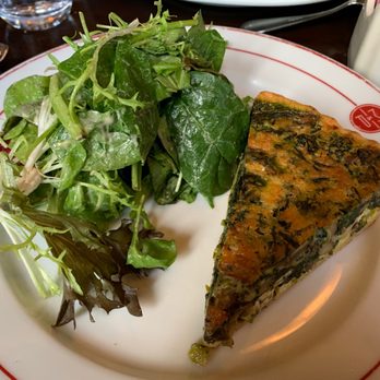 L’Express - Quiche du Jour - French Near Me - New York, New York L’Express - Quiche du Jour - French Near Me - New York, New York