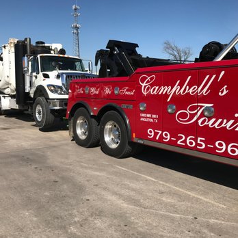 Campbell's Towing - Towing Near Me - Angleton, Texas Campbell's Towing - Towing Near Me - Angleton, Texas