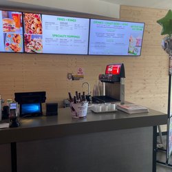 Burgerfi - Inside