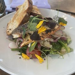 van Wijck - Shellfish salad