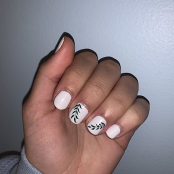 Casabella Salon - My gel nails (see inspo photo) - Nail Salons Near Me - Washington, DC, District of Columbia