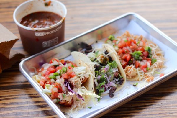 Vatos Tacos and Tequila