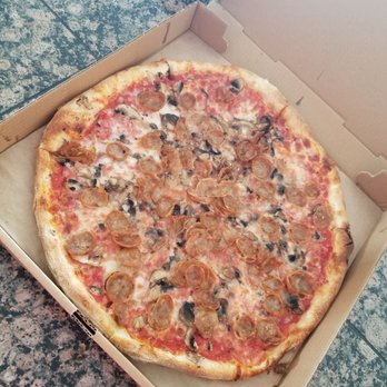 Original Pizza - Sausage and Mushroom Pizza - Pizza Near Me - Broomfield, Colorado Original Pizza - Sausage and Mushroom Pizza - Pizza Near Me - Broomfield, Colorado