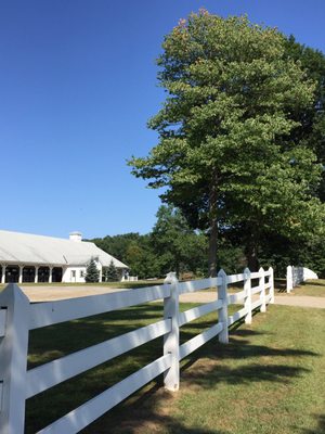 Arethusa Farm by null