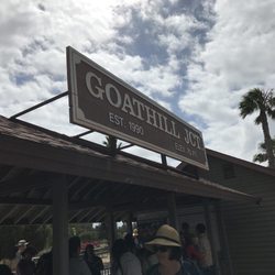 Mackerel Flats and Goat Hill Junction Railroad - All ABOARD!