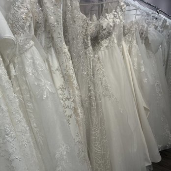 Perla Bridal - dress collection - Bridal Near Me - Denver, Colorado