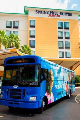SpringHill Suites Orlando at SeaWorld by null