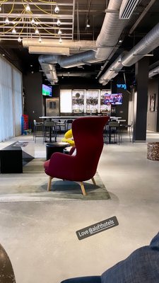 Aloft Orlando Lake Buena Vista by null