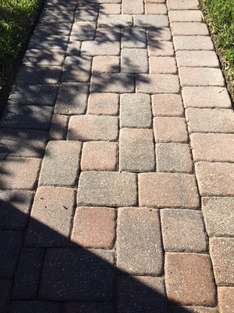 Slide of Power Clean of Central Florida