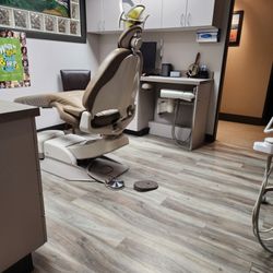 Maid Clean Janitorial Services - Dental office clean procedure room