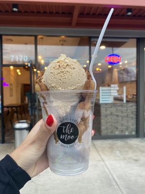 The Moo Gelato by null