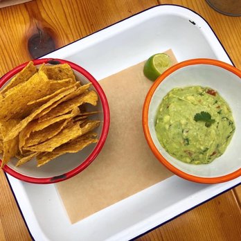 Mas Masa - Chips and guacamole - Mexican Near Me - Fairfax, California