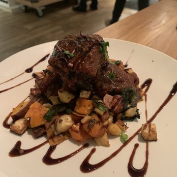 SŌW Plated - Short rib: fabulous! - New American Near Me - Upper Arlington, Ohio SŌW Plated - Short rib: fabulous! - New American Near Me - Upper Arlington, Ohio