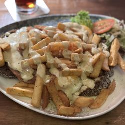 Eetcafé Toog aan de Zaan - Omelet "iets anders"
