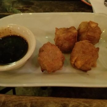 Lung Yai Thai Tapas - Fried pork dumpling - Tapas/Small Plates Near Me - Miami, Florida