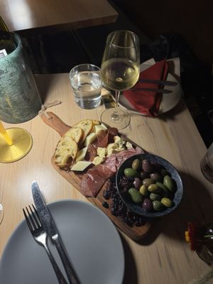 The MOUTH Bar + Restaurant by null